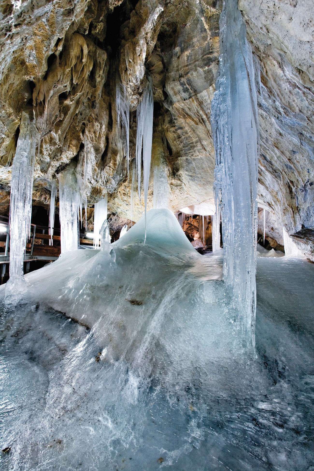 Demänovská ľadová jaskyňa