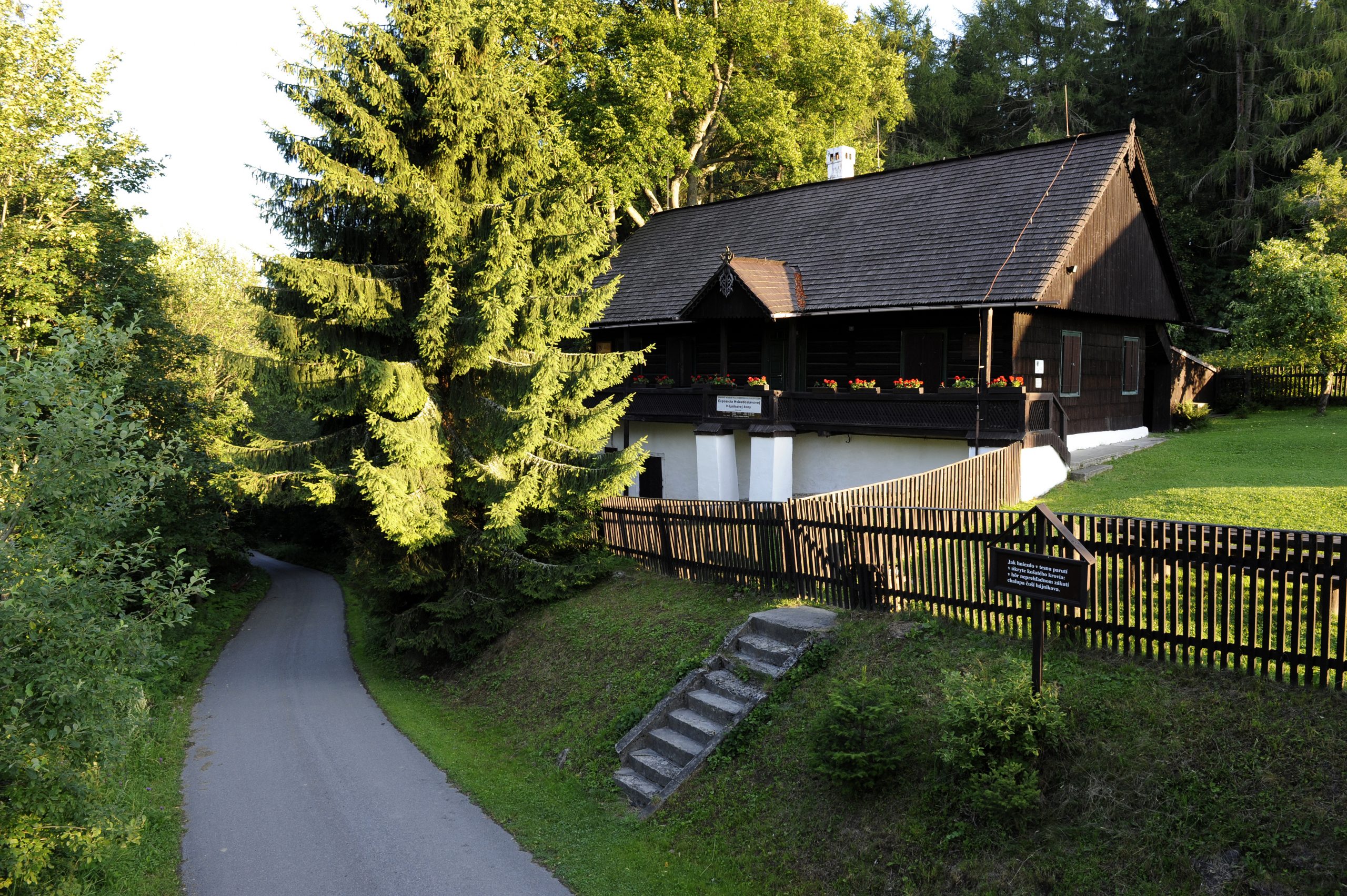 Hájovňa pod Babou horou