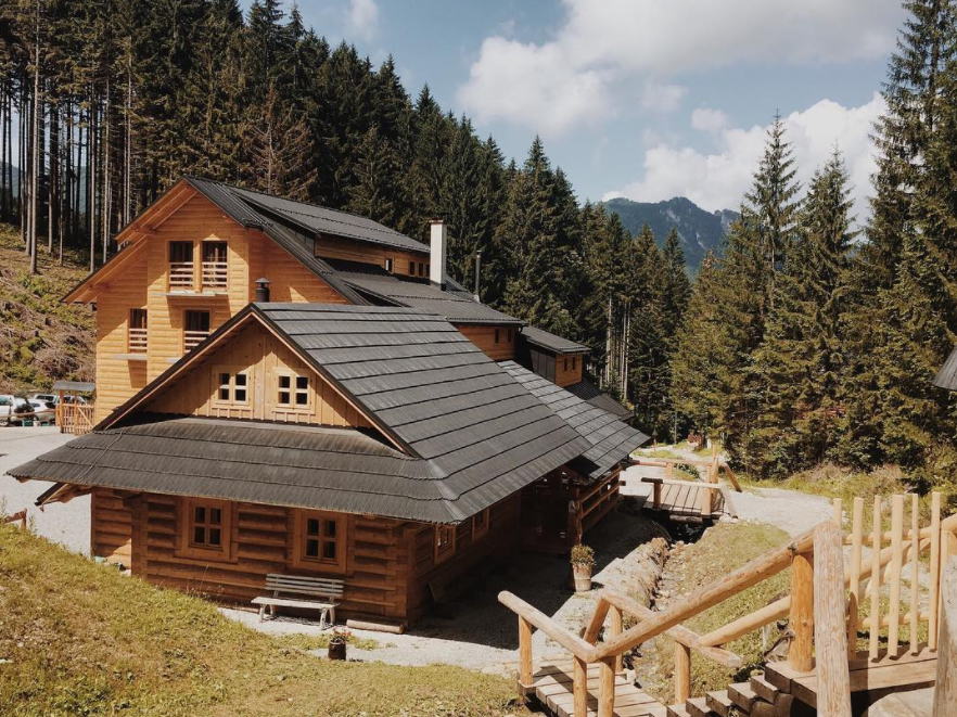 Koliba pod Rozsutcom