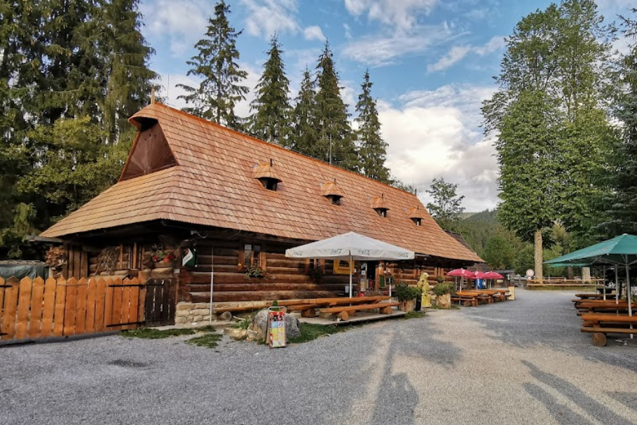 Koliba pod Roháčmi