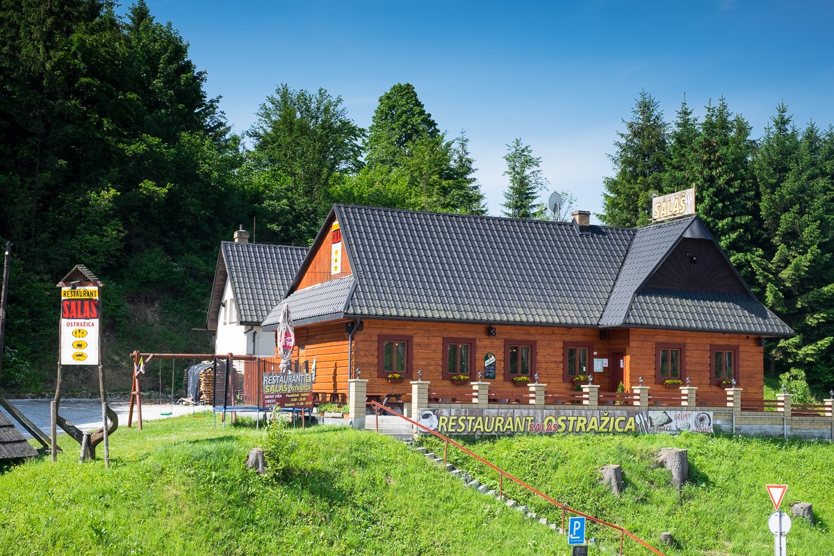 Salaš Ostražica