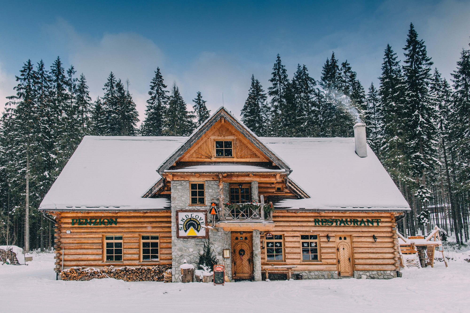 Penzión Šindľovec