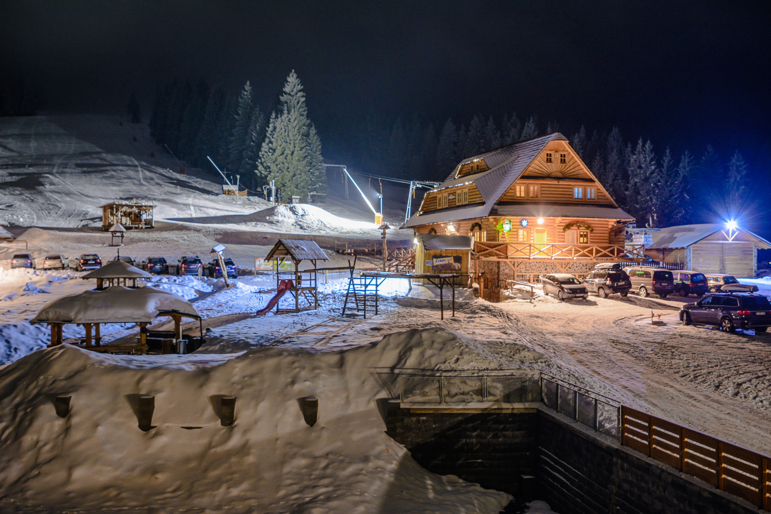 Ski Zábava Hruštín, Vasiľovská hoľa