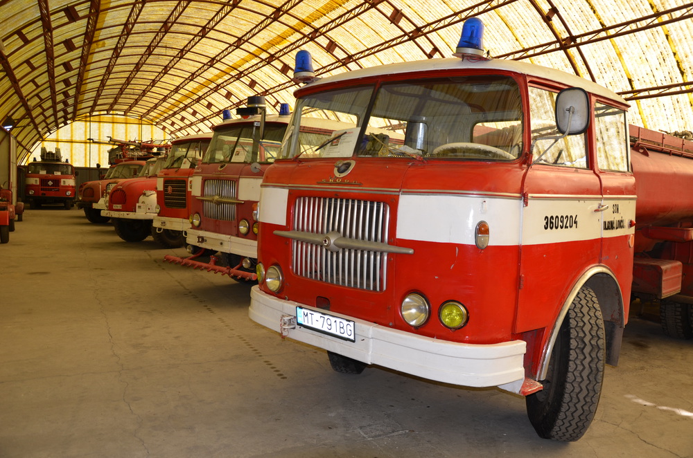 Hasičské múzeum v Martine