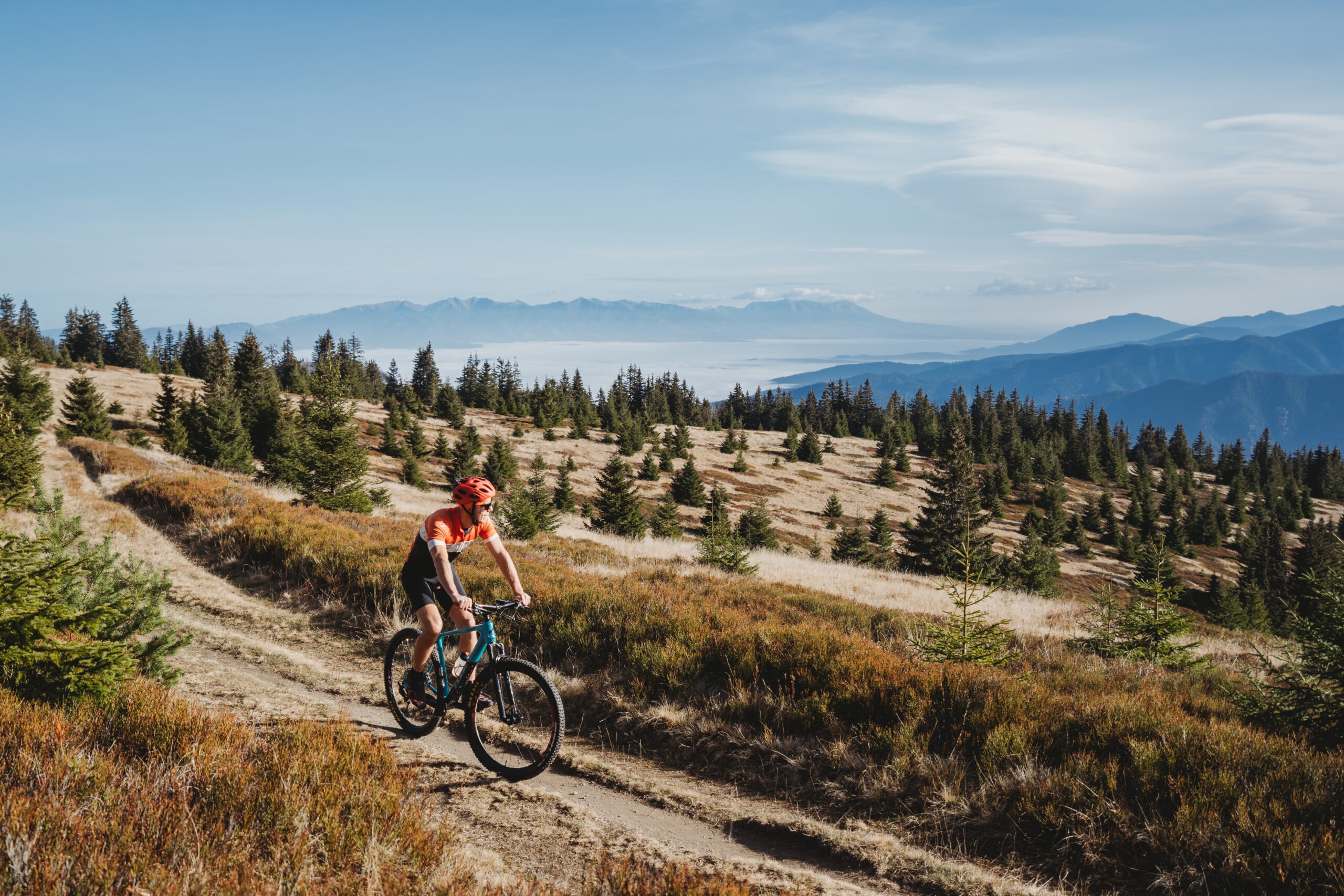 Ružomberok – Smrekovica – Podsuchá