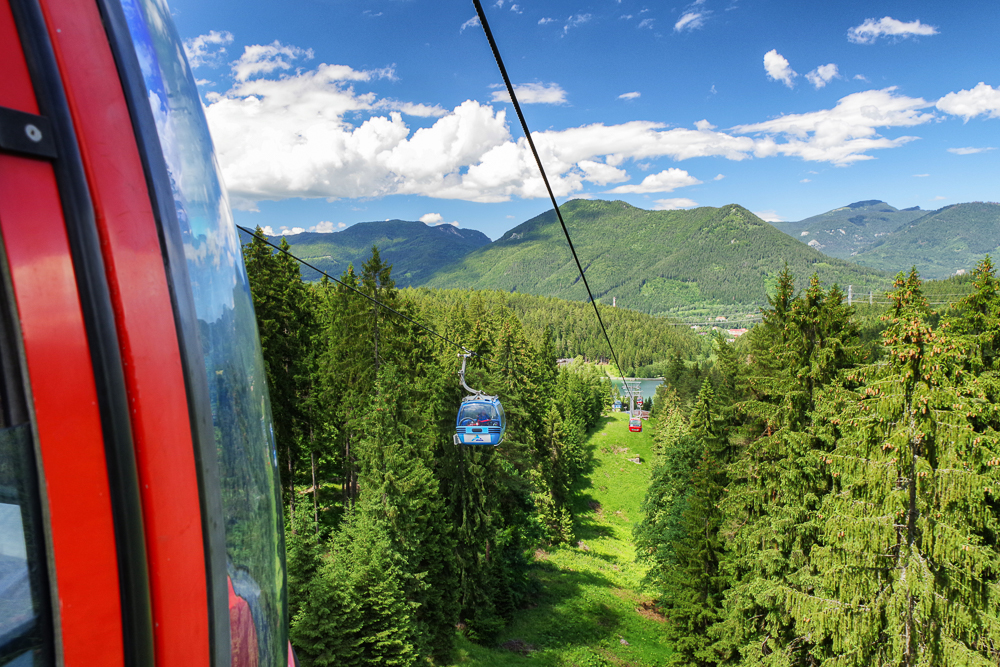 Malinô Brdo ski & bike family park
