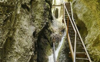 Vodopády Dierového potoka