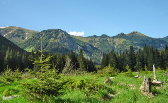 Orava bez bariér – Tichá dolina v Oraviciach