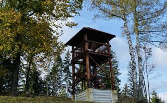 Rozhľadňa Nad Zlámanou